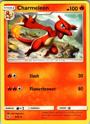 Charmeleon