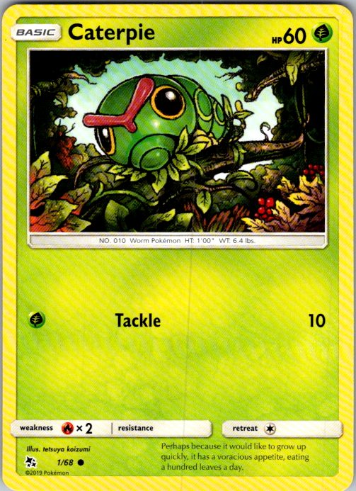 Caterpie