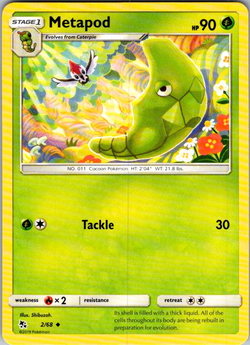 Metapod