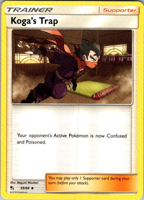 Koga's Trap