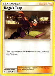 Koga's Trap
