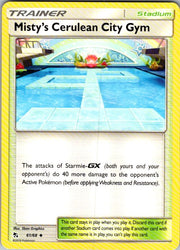 Misty's Cerulean City Gym