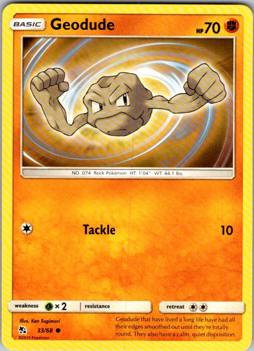 Geodude