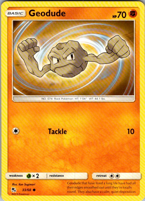 Geodude
