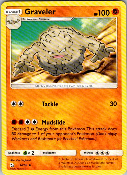 Graveler
