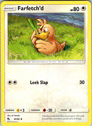 Farfetch'd