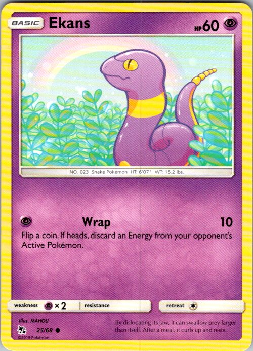 Ekans (25)