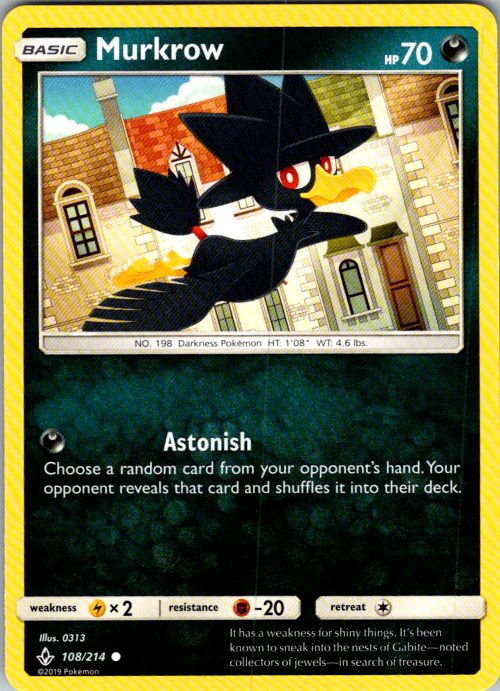 Murkrow