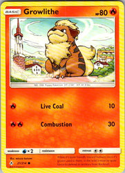 Growlithe