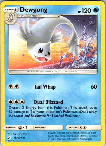 Dewgong