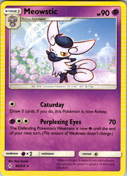 Meowstic