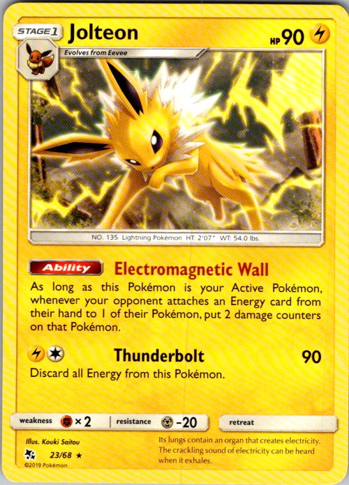 Jolteon