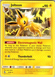 Jolteon