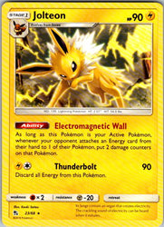 Jolteon