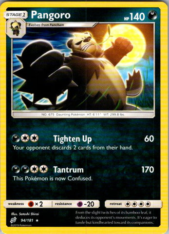 Pangoro