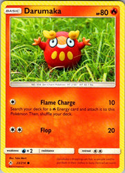 Darumaka