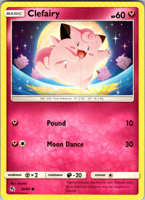 Clefairy (39)