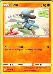 Riolu
