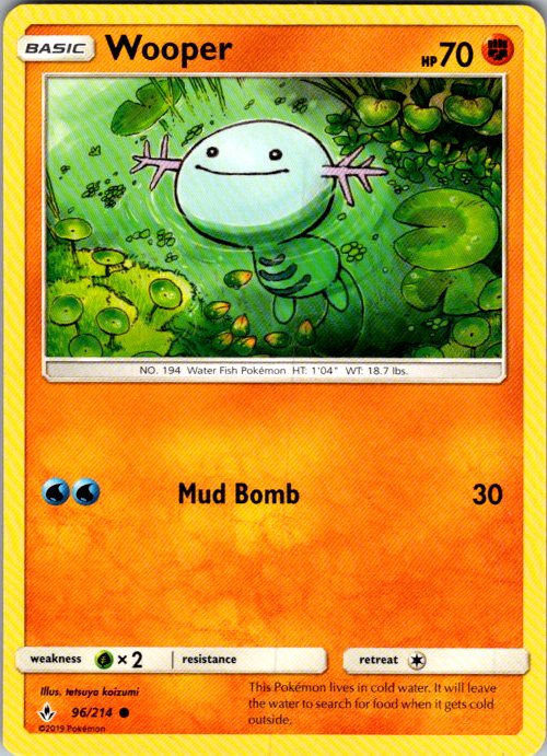 Wooper