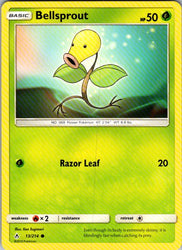 Bellsprout