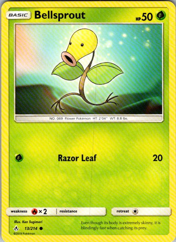 Bellsprout
