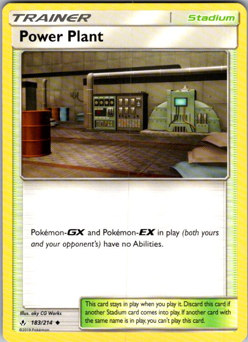 Power Plant