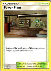 Power Plant