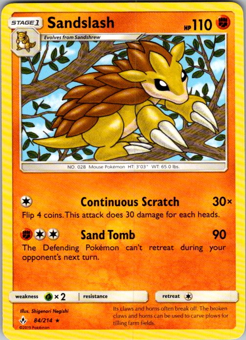 Sandslash