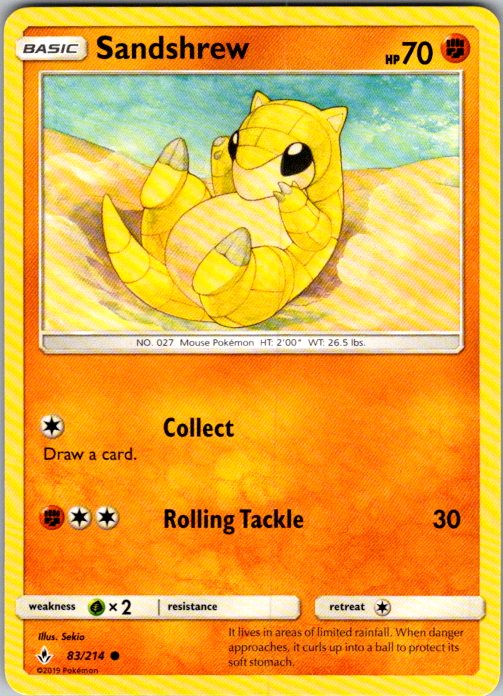 Sandshrew