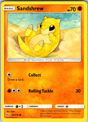 Sandshrew