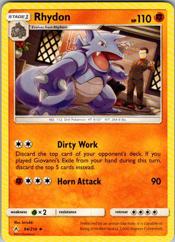 Rhydon