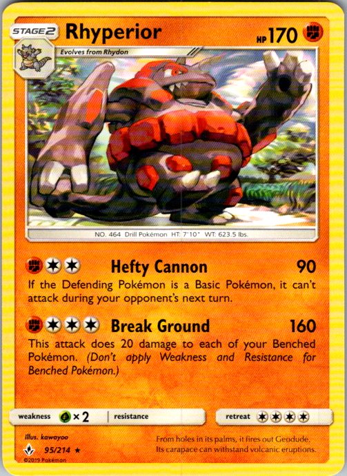 Rhyperior
