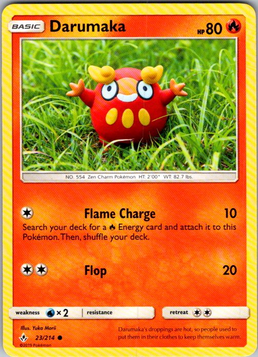 Darumaka