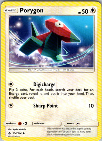 Porygon (154)