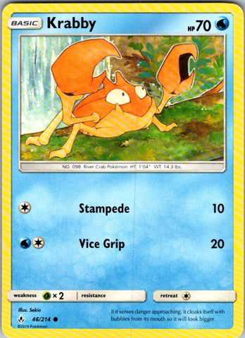 Krabby