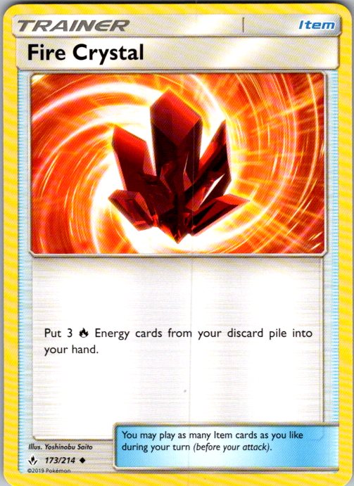 Fire Crystal