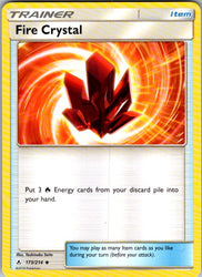 Fire Crystal