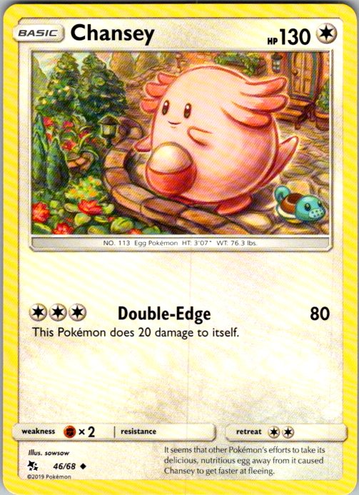 Chansey