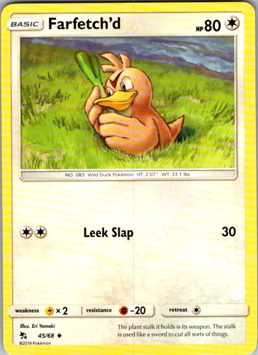 Farfetch'd