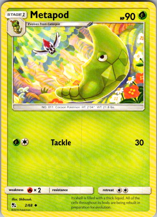 Metapod