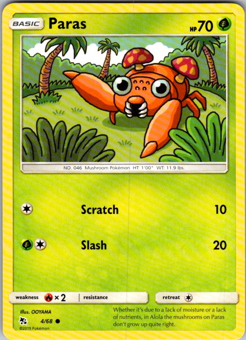 Paras