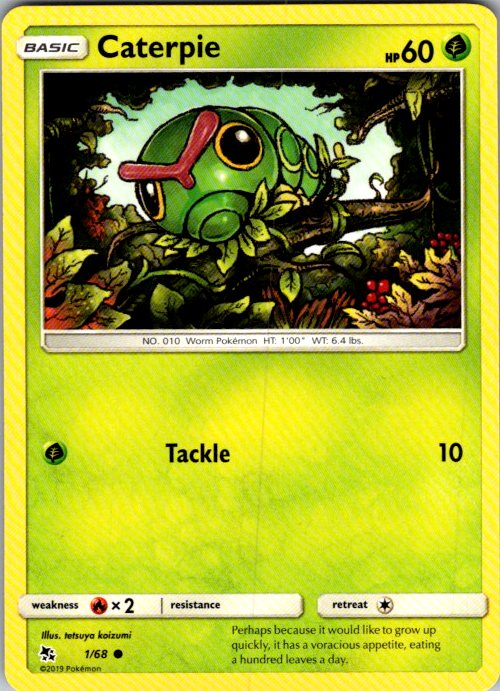 Caterpie