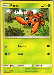 Paras