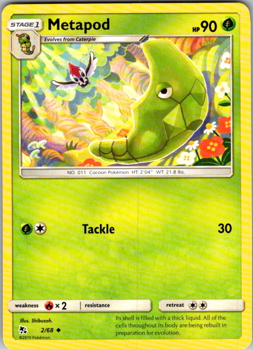 Metapod
