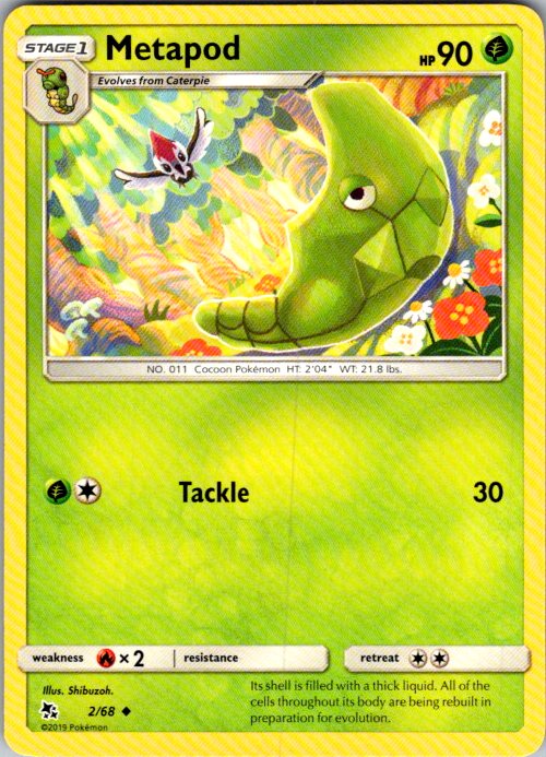 Metapod