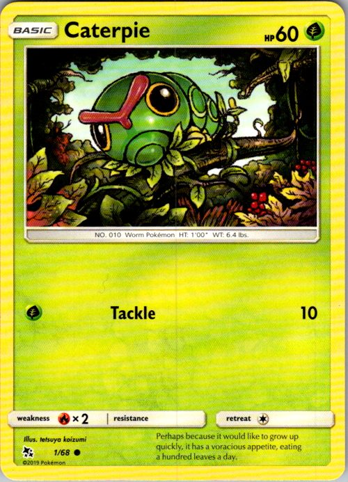 Caterpie