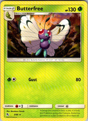 Butterfree