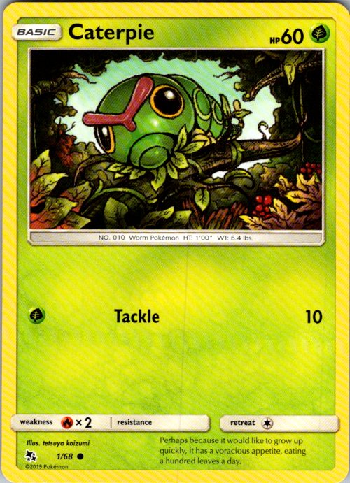 Caterpie