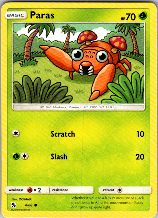 Paras