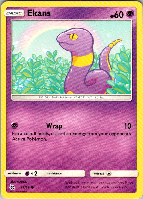 Ekans (25)